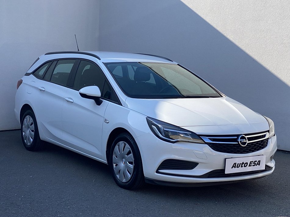 Opel Astra 1.6 CDTi