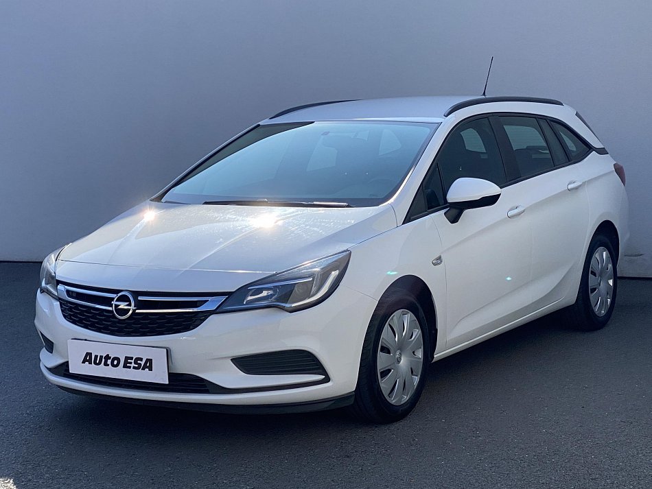 Opel Astra 1.6 CDTi 