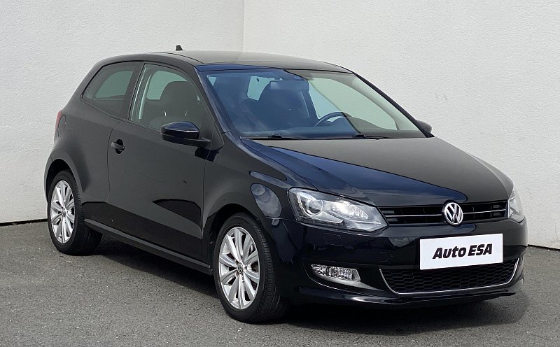 Volkswagen Polo 1.2 TSi Life