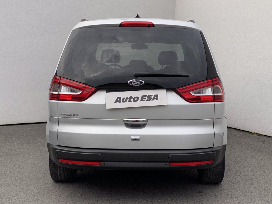 Ford Galaxy 2.0 TDCi Titanium