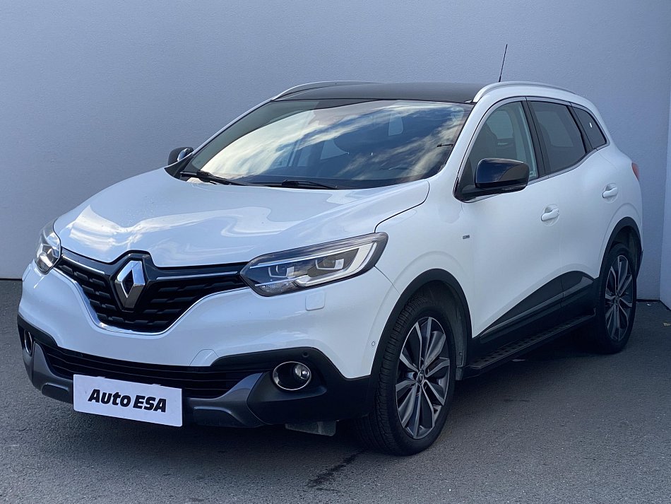 Renault Kadjar 1.6 dCi BOSE Edition 4WD