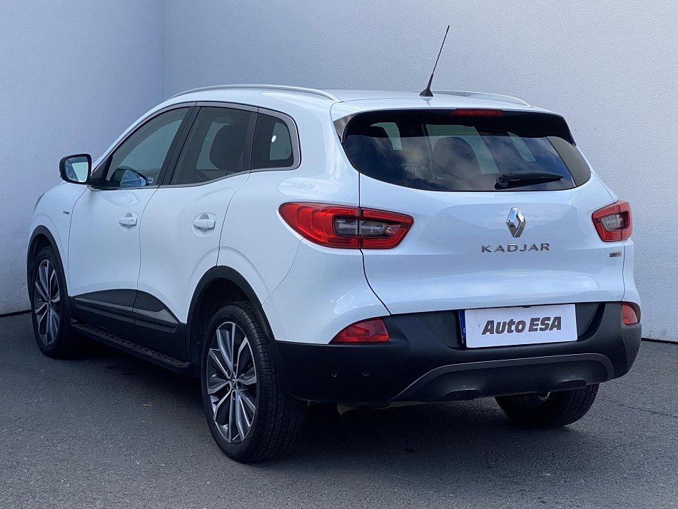 Renault Kadjar 1.6 dCi BOSE Edition 4WD