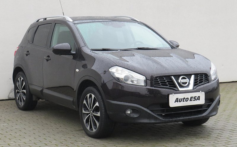 Nissan Qashqai 1.6 i 