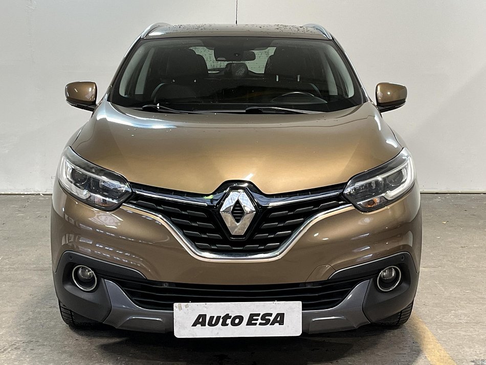 Renault Kadjar 1.6 dCi  4x4