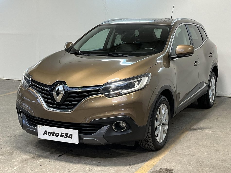 Renault Kadjar 1.6 dCi  4x4