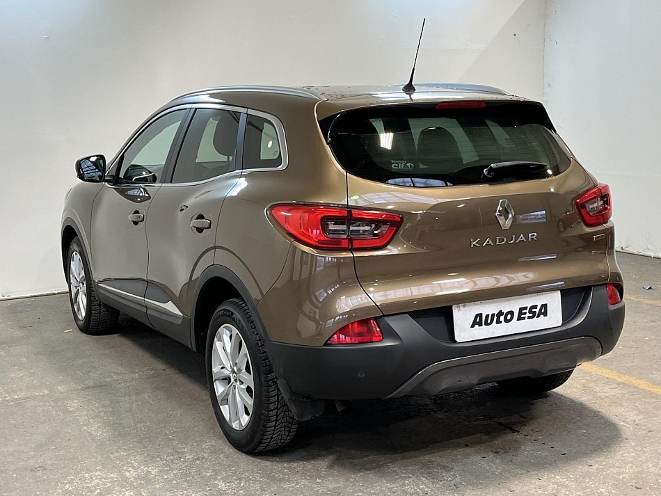 Renault Kadjar 1.6 dCi  4x4