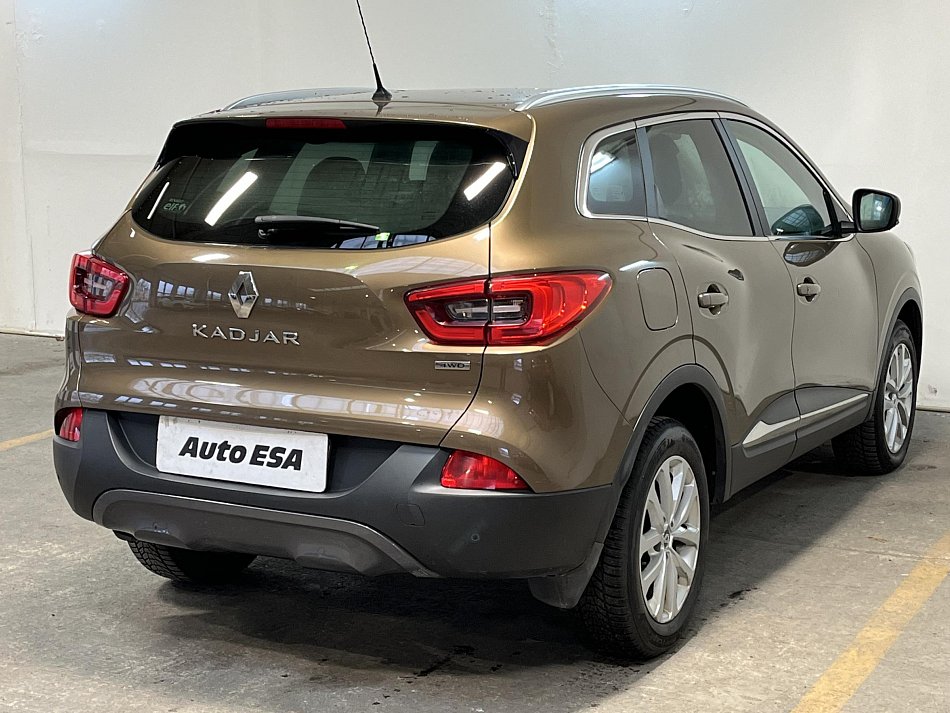 Renault Kadjar 1.6 dCi  4x4