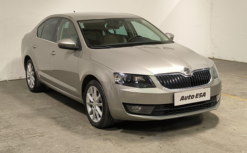 Škoda Octavia III 1.2 TSi Elegance