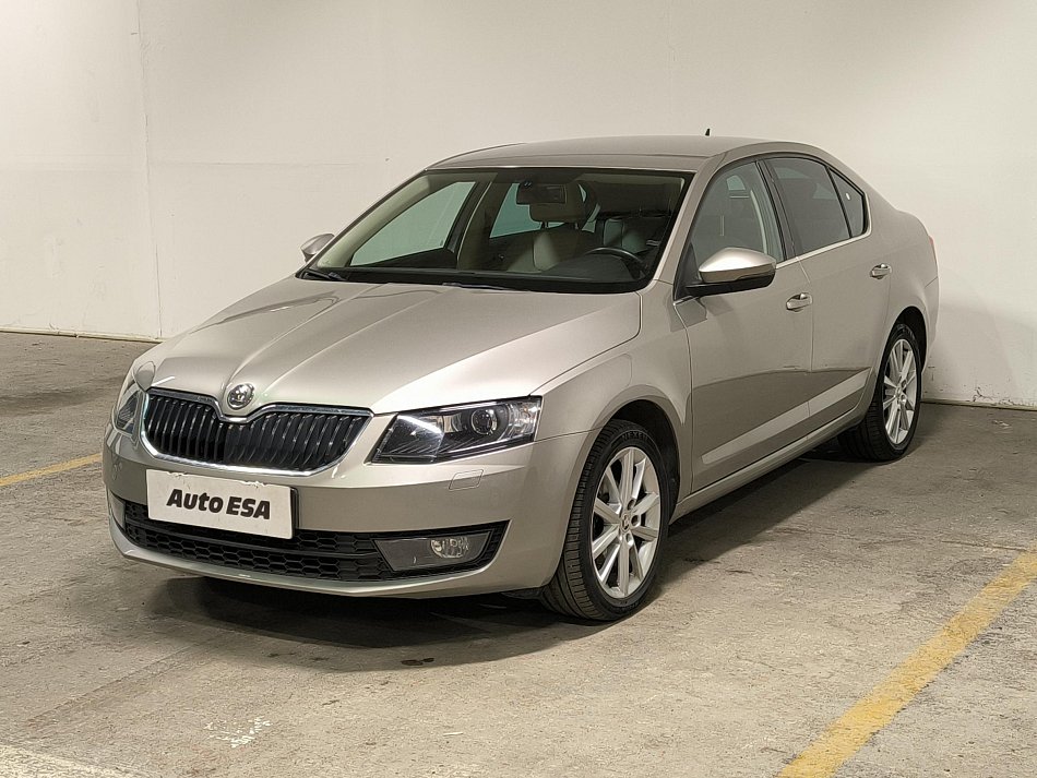 Škoda Octavia III 1.2 TSi Elegance