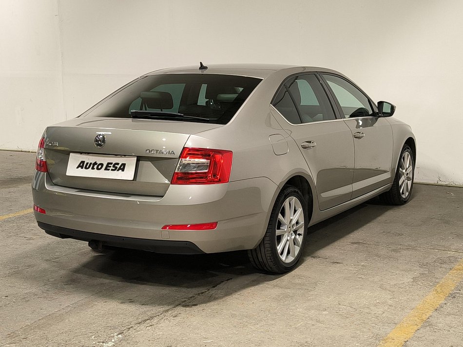 Škoda Octavia III 1.2 TSi Elegance