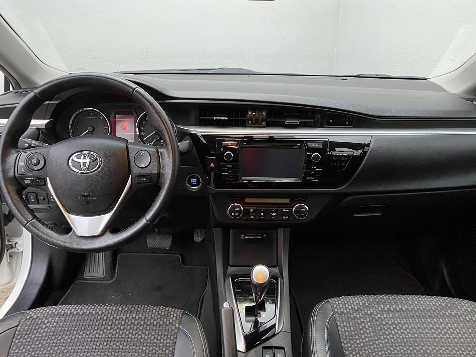 Toyota Corolla 1.4 D-4D 