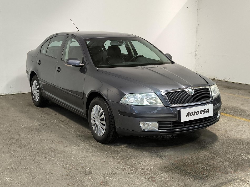 Škoda Octavia II 2.0 TDi 