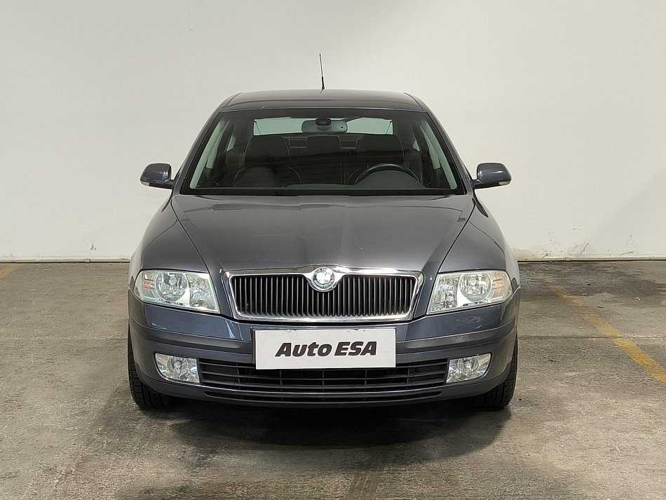 Škoda Octavia II 2.0 TDi 