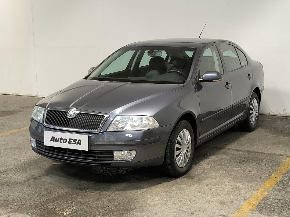 Škoda Octavia II 2.0 TDi 