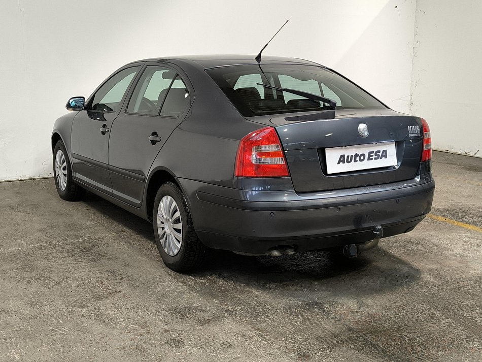 Škoda Octavia II 2.0 TDi 