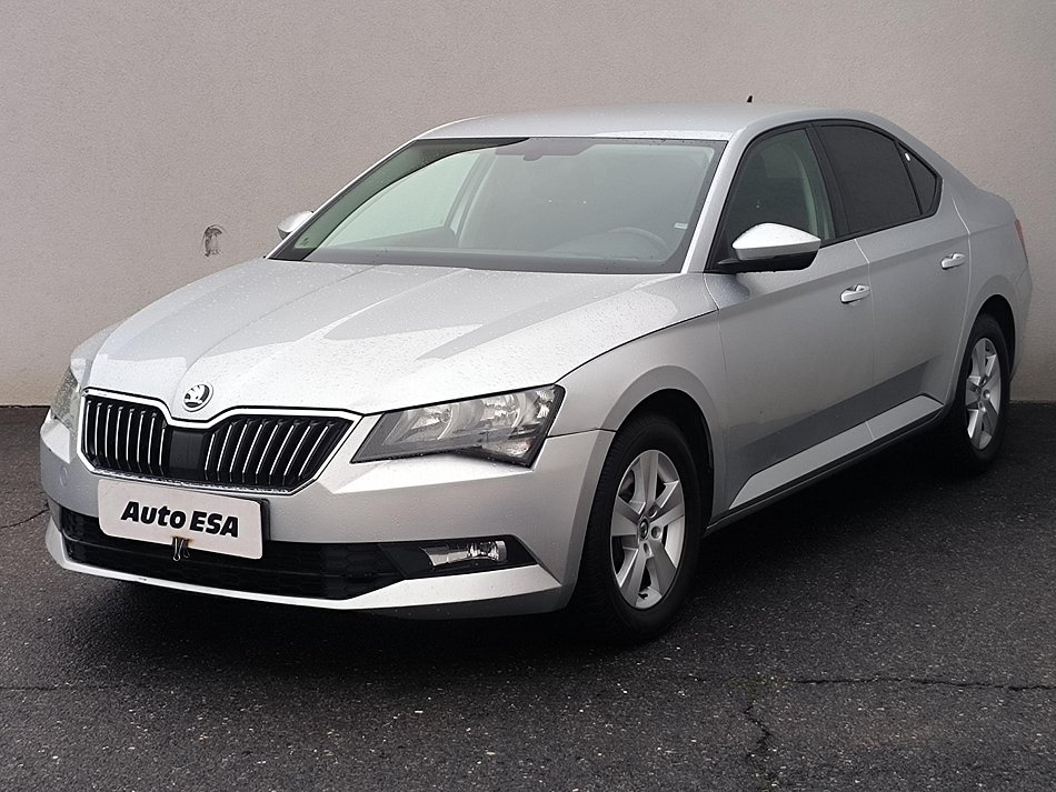 Škoda Superb III 2.0TDi 