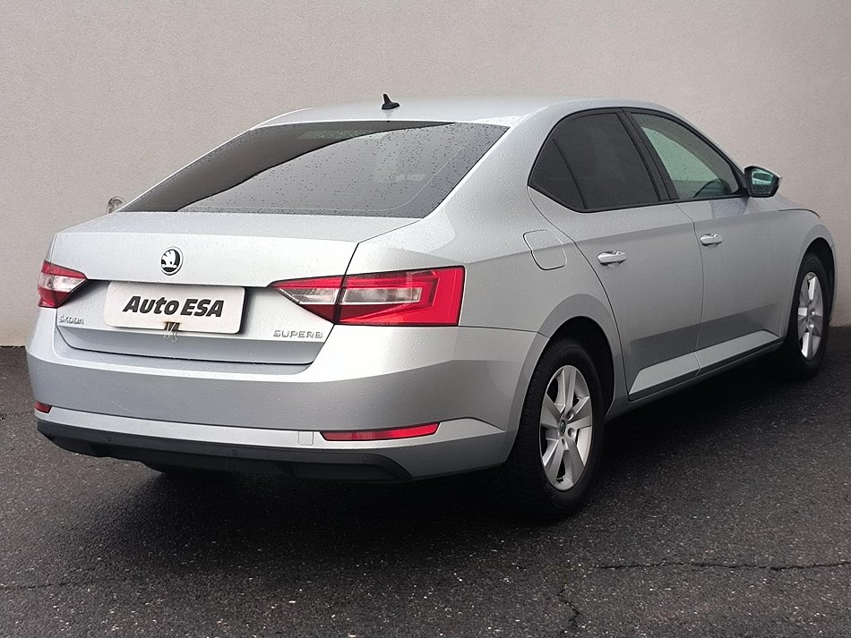 Škoda Superb III 2.0TDi 