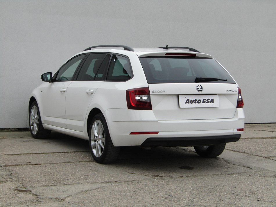 Škoda Octavia III 1.5 TSi 