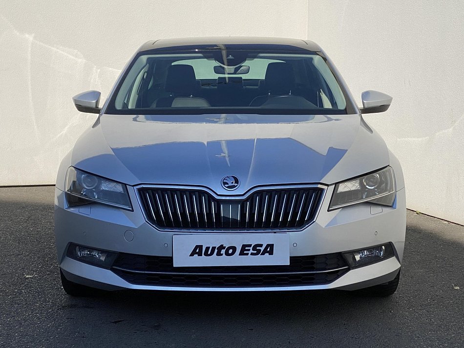 Škoda Superb III 1.4TSi Style