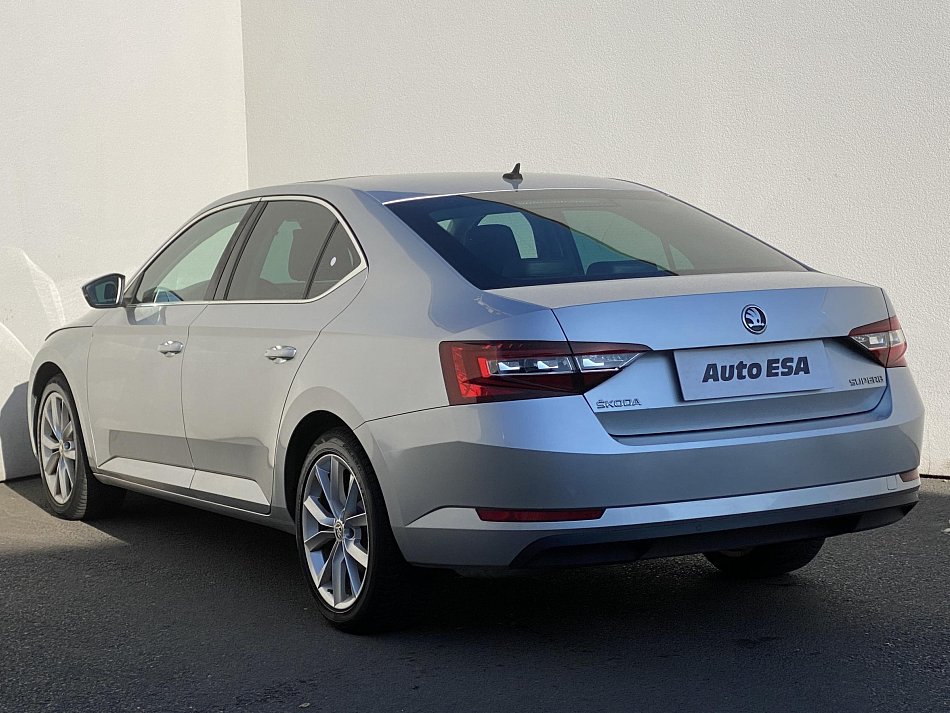 Škoda Superb III 1.4TSi Style