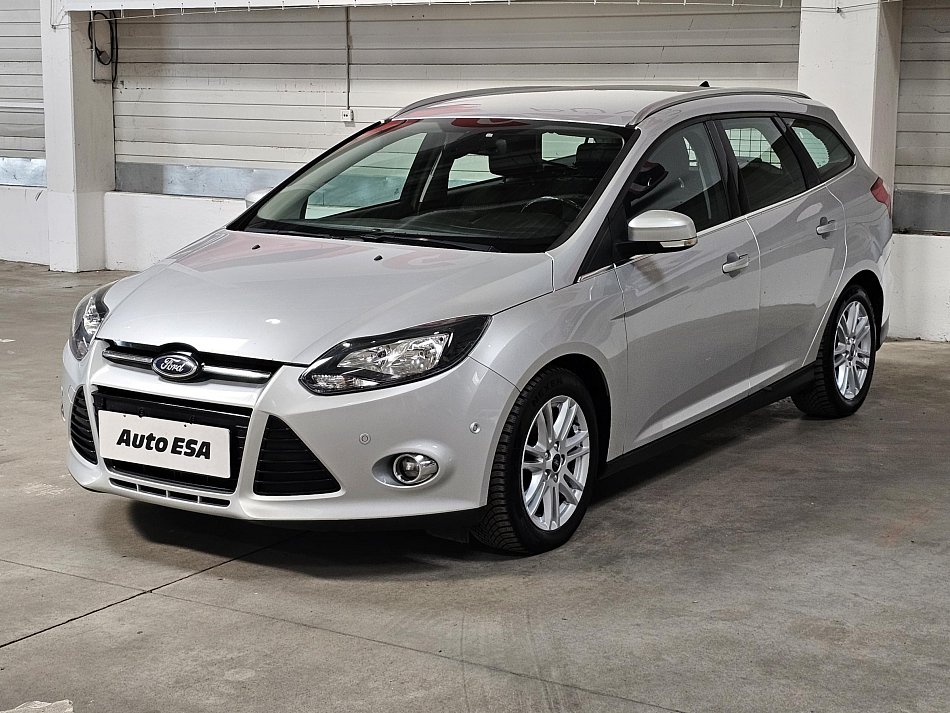 Ford Focus 2.0 TDCi Titanium