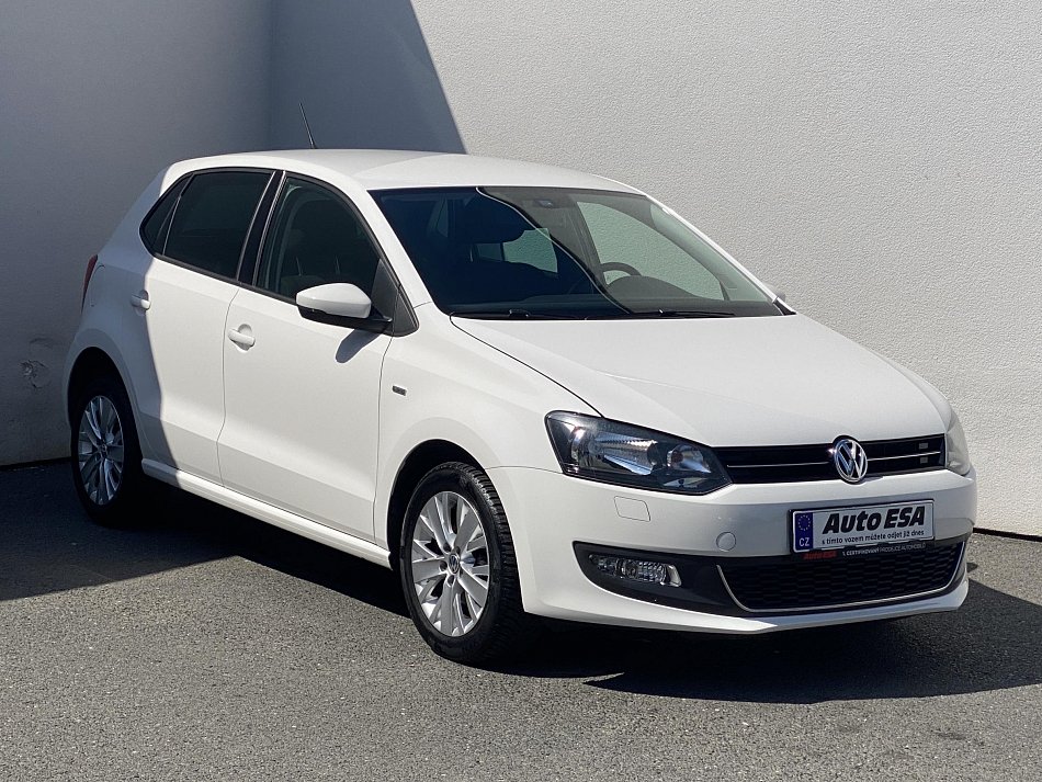 Volkswagen Polo 1.2 i Life