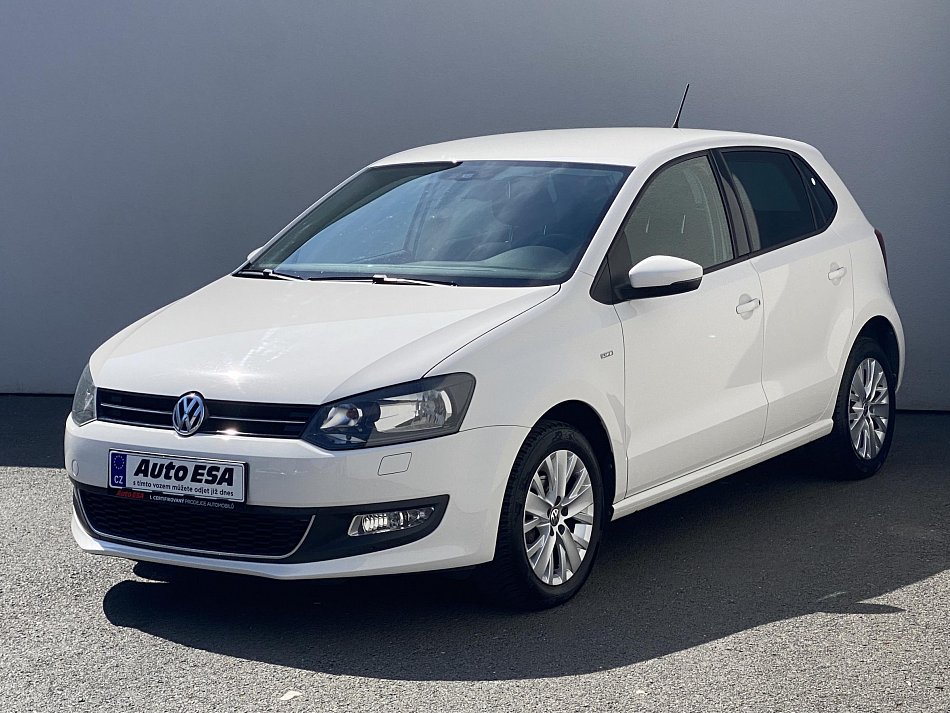 Volkswagen Polo 1.2 i Life