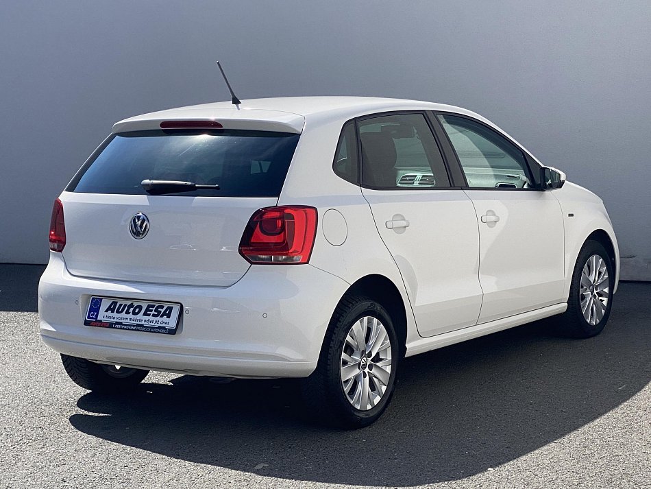 Volkswagen Polo 1.2 i Life