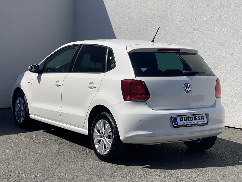 Volkswagen Polo 1.2 i Life