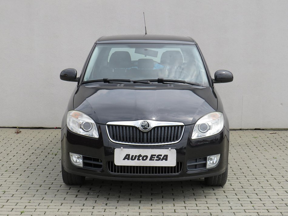 Škoda Fabia II 1.2 i Ambiente