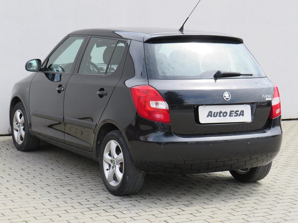 Škoda Fabia II 1.2 i Ambiente