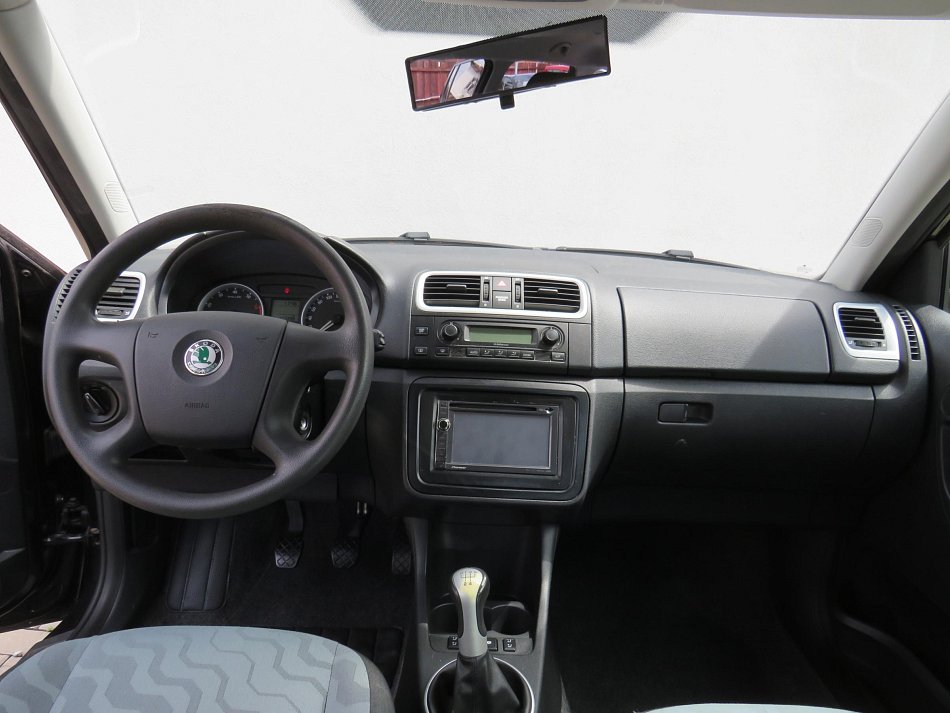 Škoda Fabia II 1.2 i Ambiente