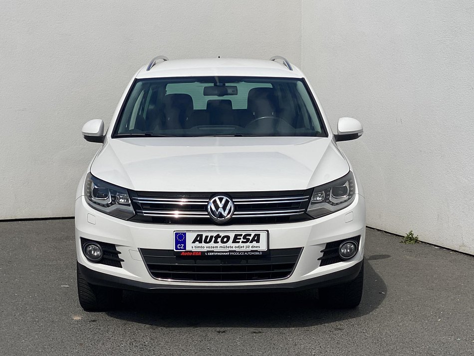 Volkswagen Tiguan 1.4 TSi Sport