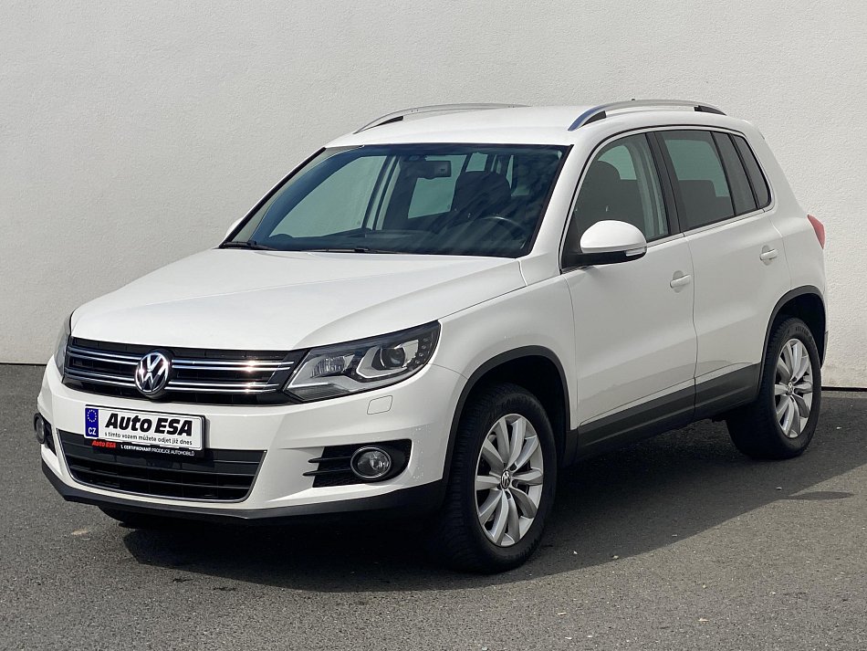 Volkswagen Tiguan 1.4 TSi Sport