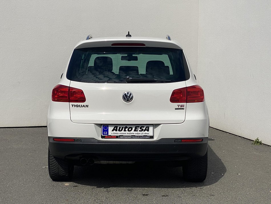 Volkswagen Tiguan 1.4 TSi Sport