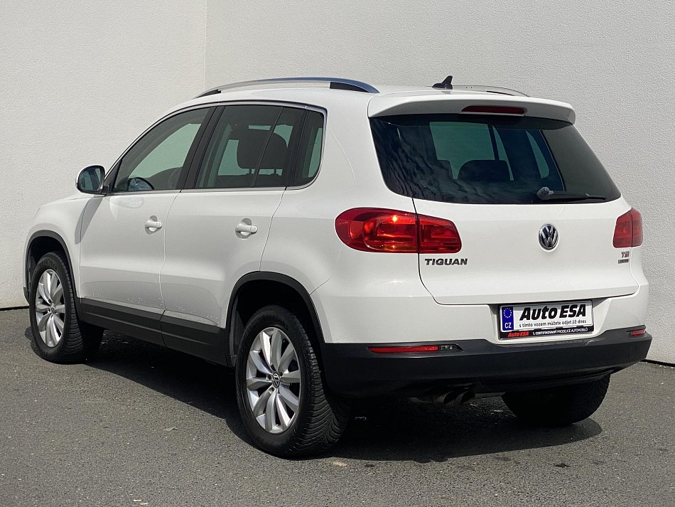 Volkswagen Tiguan 1.4 TSi Sport