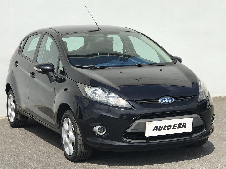 Ford Fiesta 1.2i 