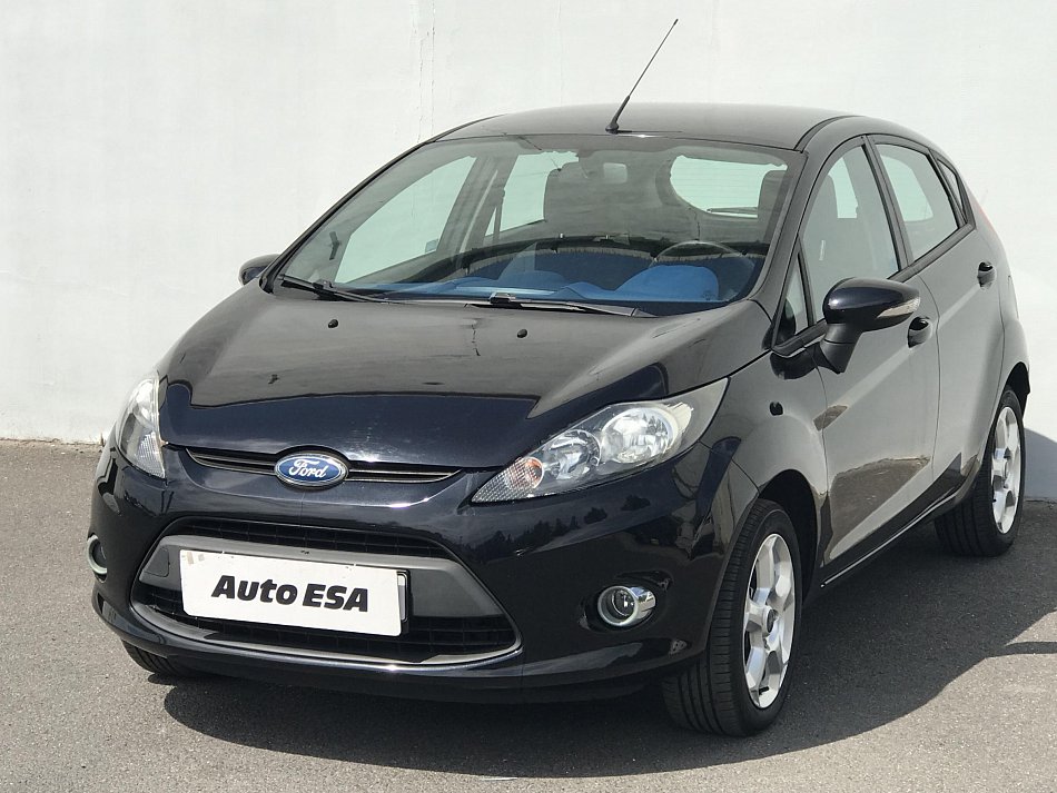 Ford Fiesta 1.2i 