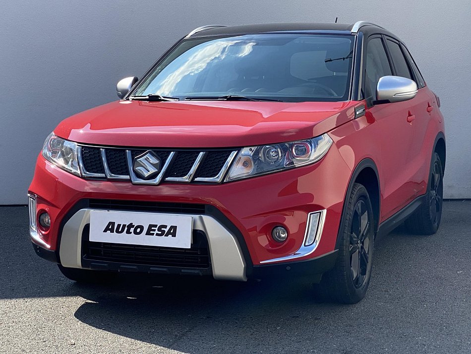 Suzuki Vitara 1.4 BJet Elegance AllGrip