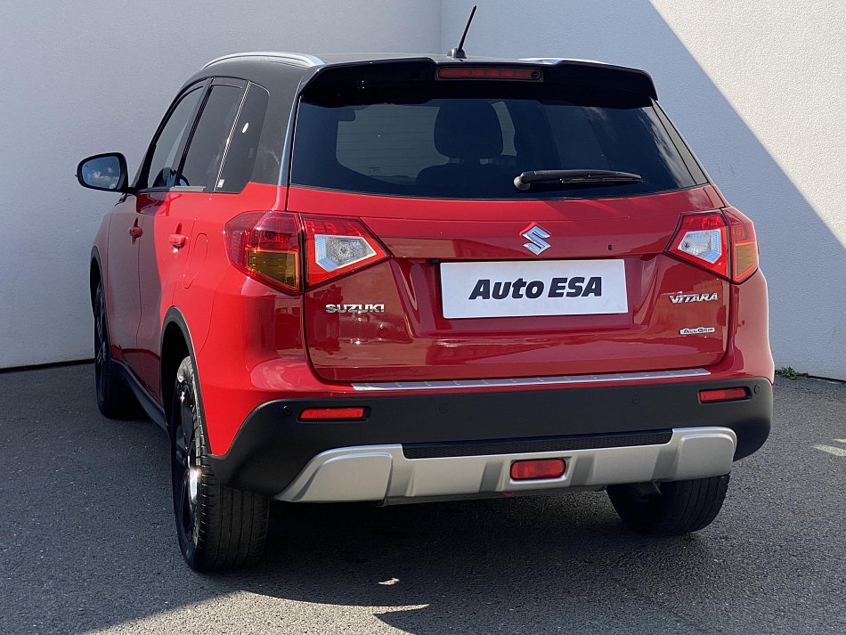 Suzuki Vitara 1.4 BJet Elegance AllGrip