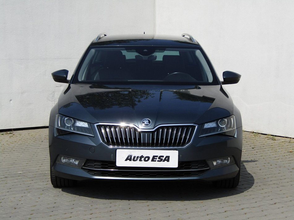 Škoda Superb III 2.0 TDi 