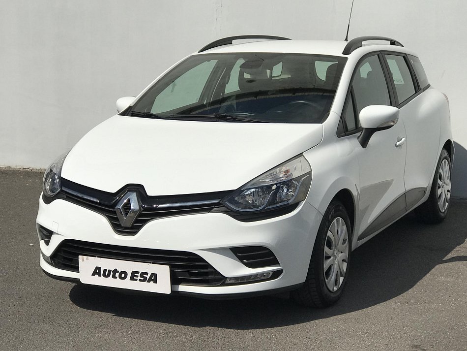 Renault Clio 0.9i 