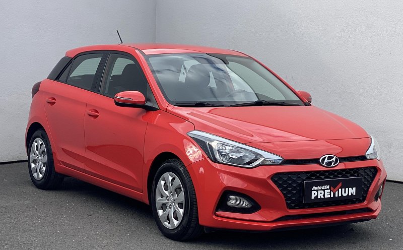 Hyundai I20 1.25 i 