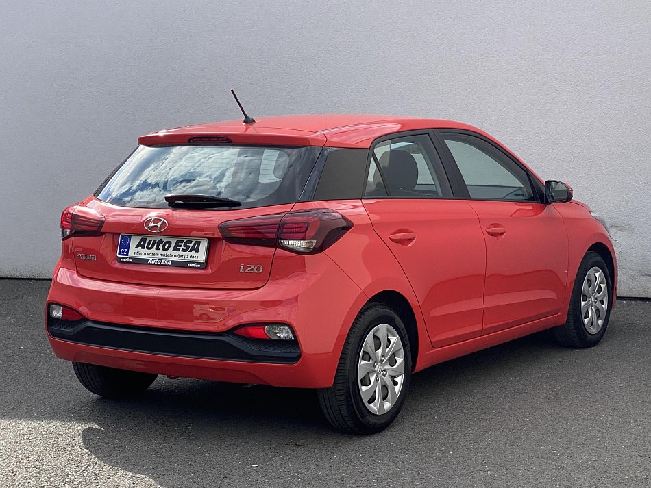 Hyundai I20 1.25 i 