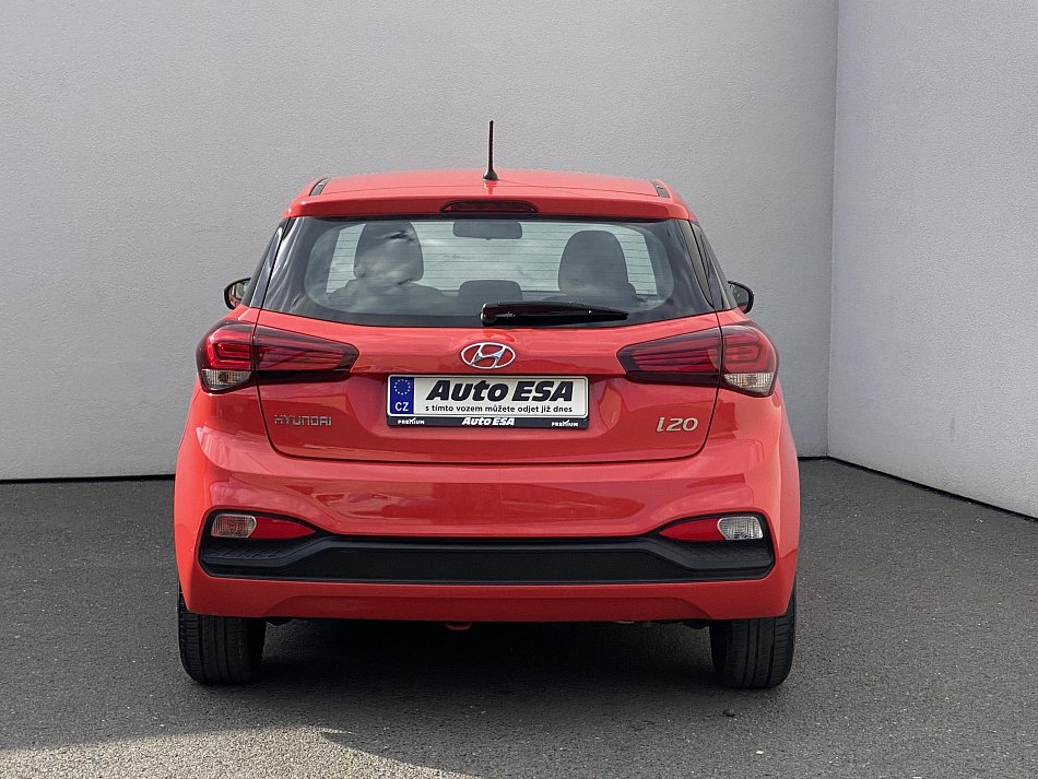 Hyundai I20 1.25 i 