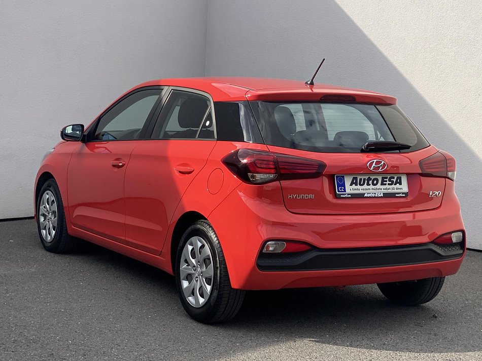 Hyundai I20 1.25 i 