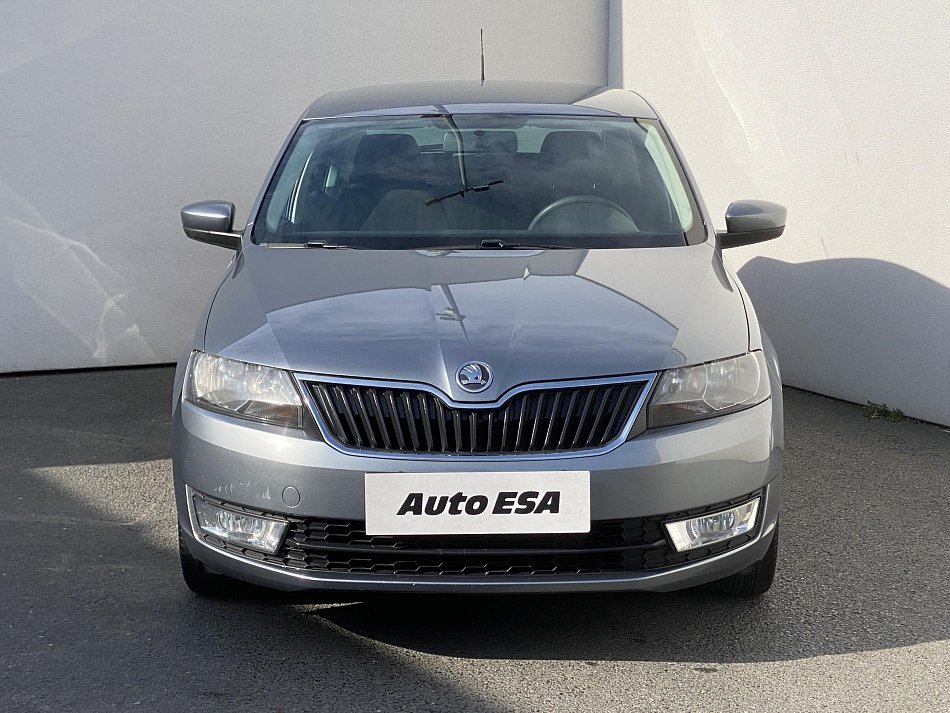 Škoda Rapid 1.2 TSi Ambition