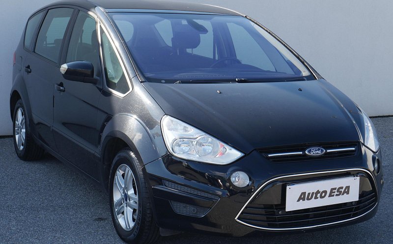 Ford S-MAX 1.6TDCi 