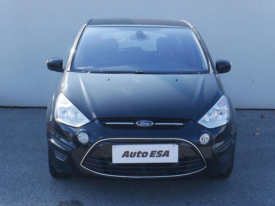 Ford S-MAX 1.6TDCi 