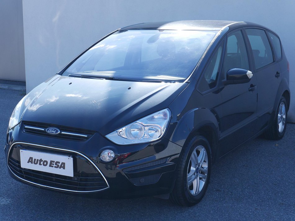 Ford S-MAX 1.6TDCi 